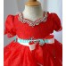 Infant/toddler/baby/children/kids Girl's glitz Pageant evening/prom Dress/clothing  G214-1